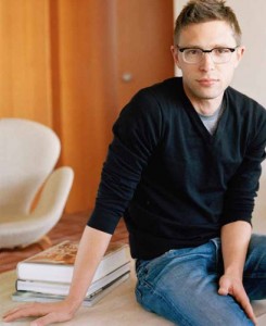 Jonah Lehrer