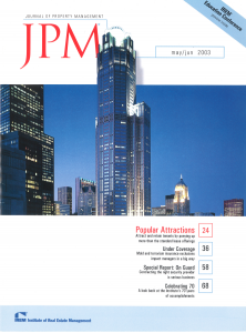 Journal of Property Management